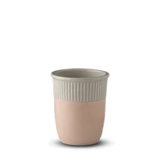 Dvoustěnka Frappé, limonade pink, 200 ml, Double wall cups Dvoustěnka Frappé, limonade pink, 200 ml, Double wall cups