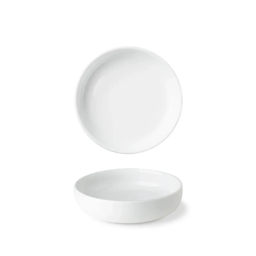 Miska, bílá, 13 cm, Optimo Miska, bílá, 13 cm, Optimo