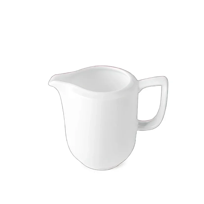 Mlékovka, bílá, 0,6 l, Time Mlékovka, bílá, 0,6 l, Time