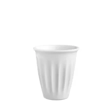 Hrnek, bílý, 140 ml, Coffee to go 