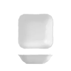 Mísa hranatá, bílá, 15,7 cm, Verona Mísa hranatá, bílá, 15,7 cm, Verona