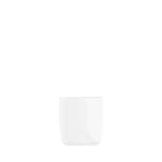 Párátník, bílý, 4,1 cm, Melodie