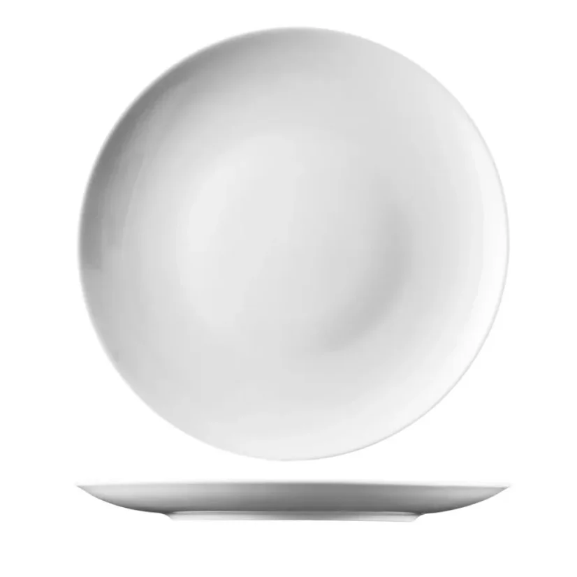Pizza talíř, bílý, 29,9 cm, Josefine Pizza talíř, bílý, 29,9 cm, Josefine