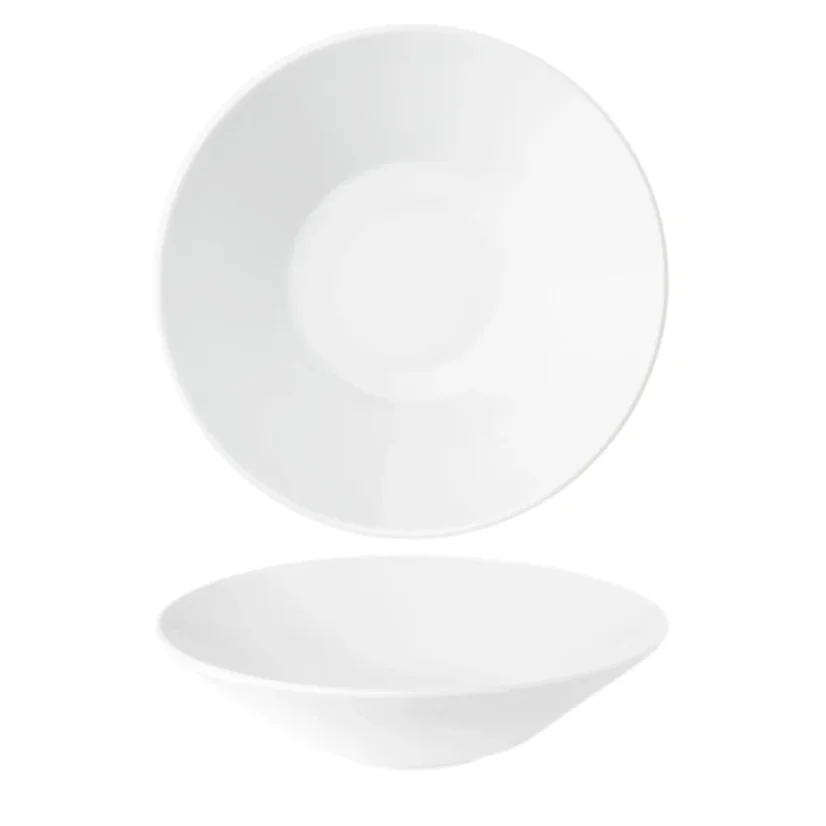 Pasta talíř, bílý, 27 cm, Optimo Pasta talíř, bílý, 27 cm, Optimo