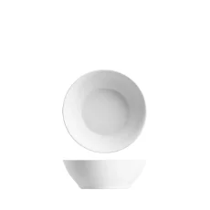 Bílá porcelánová miska Daisy, průměr 13 cm Bílá porcelánová miska Daisy, průměr 13 cm