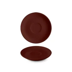 Podšálek k šálku, hnědý, 11 cm, Le choco Podšálek k šálku, hnědý, 11 cm, Le choco