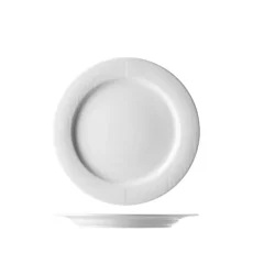 Talíř dezertní, bílý, 15,9 cm, Diana Talíř dezertní, bílý, 15,9 cm, Diana