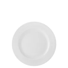 Talíř dezertní, bílý, 21,1 cm, Princip Talíř dezertní, bílý, 21,1 cm, Princip