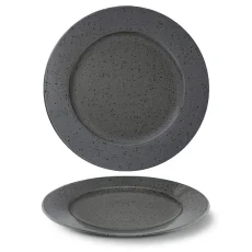 Talíř mělký, černý, 31 cm, Lifestyle Talíř mělký, černý, 31 cm, Lifestyle