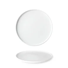 Talíř mělký, bílý, 24 cm, Optimo Talíř mělký, bílý, 24 cm, Optimo