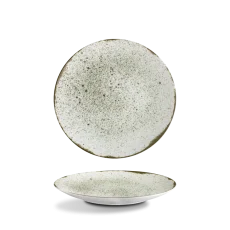 Talíř dezertní, 21 cm, Olive, Rustic