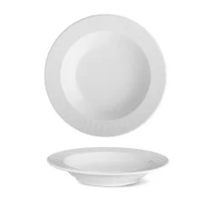 Hluboký talíř bílý, 22 cm, Radial Hluboký talíř bílý, 22 cm, Radial