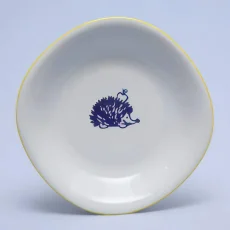 Talíř hluboký - ježek, 22 cm, Dětský dekor Kamarádi Talíř hluboký - ježek, 22 cm, Dětský dekor Kamarádi