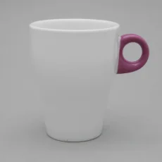 Šálek fialové ouško, 280 ml, Gino 