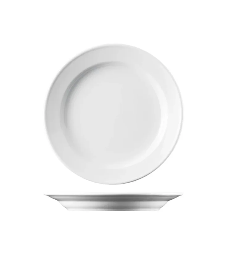Talíř dezertní, bílý, 19,4 cm, Josefine