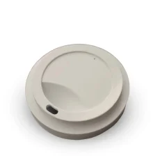 Plastové víčko, hnědé, Double wall cups Plastové víčko, hnědé, Double wall cups
