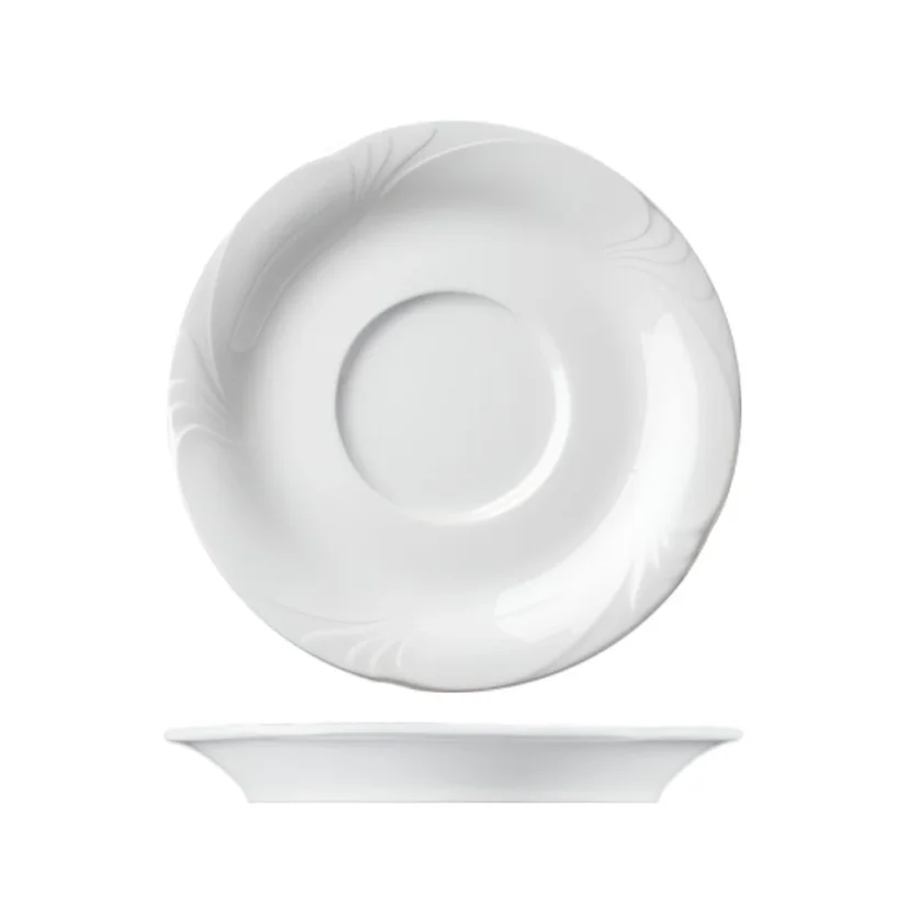 Podšálek Désirée, 17 cm