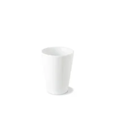 Hrnek, bílý, 270 ml, Optimo Hrnek, bílý, 270 ml, Optimo