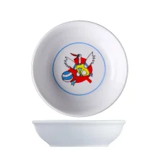 Miska, 13 cm, Dětský dekor Gabi 
