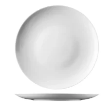 Pizza talíř, bílý, 29,9 cm, Josefine