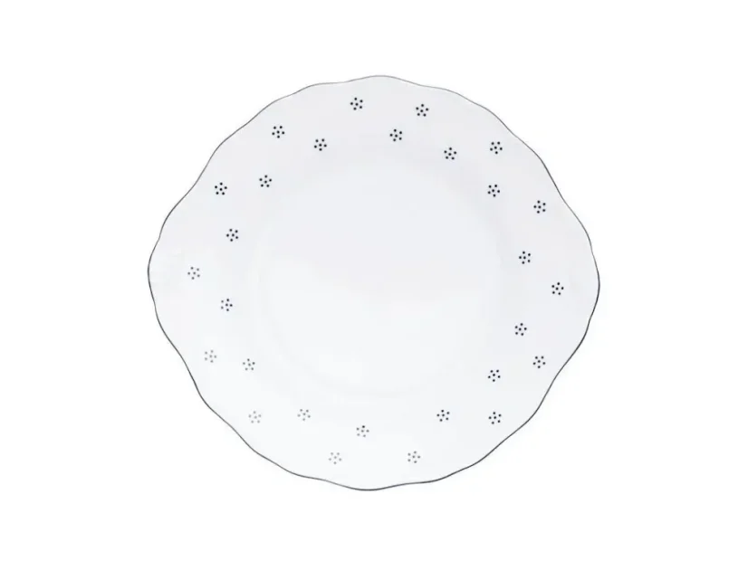 Talíř mělký koláčový, 27 cm, Verona Valbella
