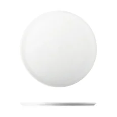 Talíř rovné dno, bílý, 21 cm, Pureline Talíř rovné dno, bílý, 21 cm, Pureline