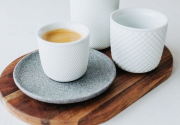 Jak vybrat šálek na espresso (abyste si ho plně vychutnali)