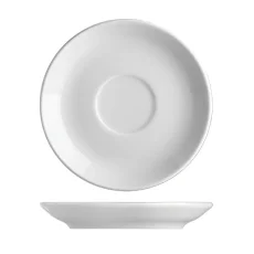 Podšálek Basic k šálku 110ml. Průměr podšálku 12 cm.