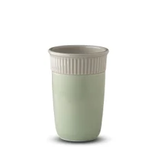 Dvoustěnka Frappé, pistachio, 300 ml, Double wall cups Dvoustěnka Frappé, pistachio, 300 ml, Double wall cups