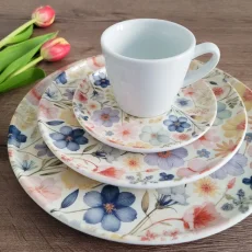 Podšálek Blossom Romance, 14 cm