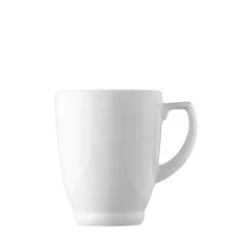 Hrnek bez podšálku, bílý, 300 ml, Excellency