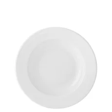 Talíř hluboký, bílý, 23 cm, Princip Talíř hluboký, bílý, 23 cm, Princip