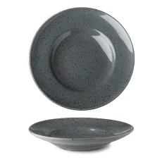 Talíř hluboký, černý, 29,5 cm, Lifestyle Talíř hluboký, černý, 29,5 cm, Lifestyle