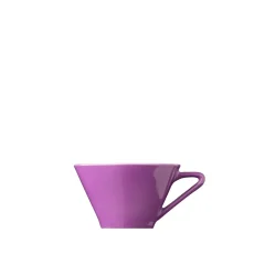 Šálek espresso, fialový, 90 ml, Daisy Šálek espresso, fialový, 90 ml, Daisy