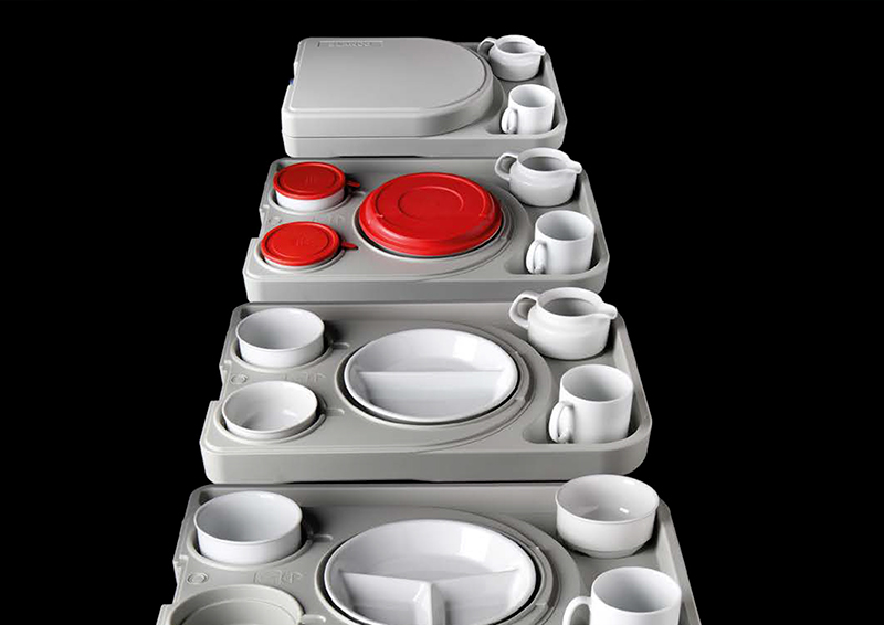 GB Tray systems
